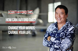 30 Inspirational Quotes By Robert Kiyosaki