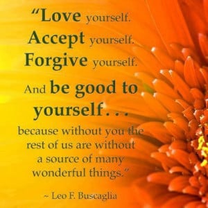 Enjoyed these famous Leo Buscaglia quotes on love ? Then share them ...