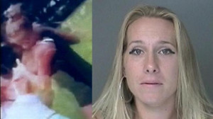 NY Mom beats the crap out of her daughter's bully...