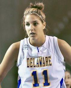 Elena Delle Donne #2 Pick in the 2013 Draft by the WNBA
