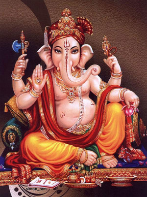 Ganesha - 20.11.14 by ramakan