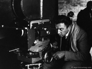 Fellini’s keen eye and spectacular vision made him a cinematic ...