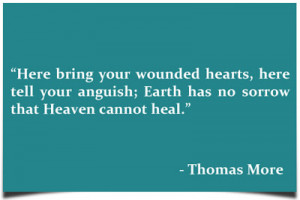 Wounded Quotes