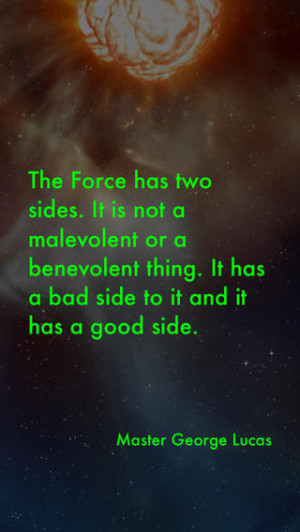The Force Within (Quotes from the Star and Clone Wars)