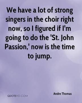 Quotes About Choir