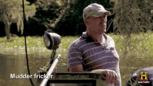 funny gif quote history swamp people tuesday troy landry swamp people ...