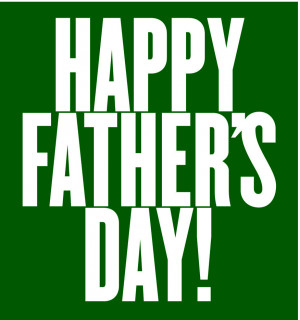 Wishing all of you Dad’s an exceptional Father’s Day!