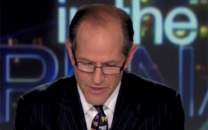Eliot Spitzer Leaves CNN in a Blaze of Teddy Roosevelt Quotes