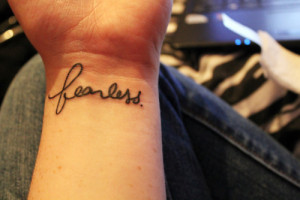 Inspirational Wrist Tattoo Ideas for Women
