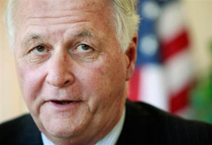 Report: Rep. Delahunt won’t run for re-election