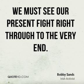 Bobby Sands Quotes
