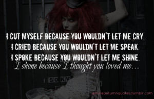 Suicide Quotes Tumblr