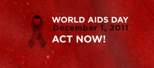 Act now this World AIDS Day!