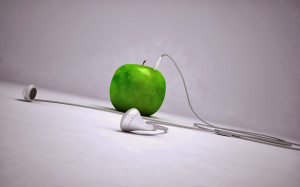 Funny Apple Wallpapers And Desktop