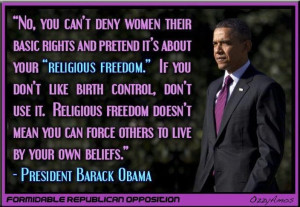 Freedom Of Religion quote #1