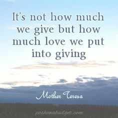 quotes from mother teresa more volunteers quotes career quotes ...