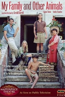 My Family and Other Animals (2005) Poster