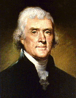 Quotes from Thomas Jefferson