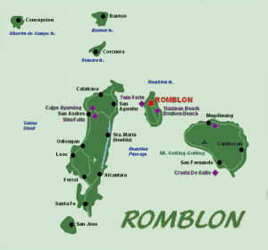 Romblon Romblon Philippines Province Of Romblon