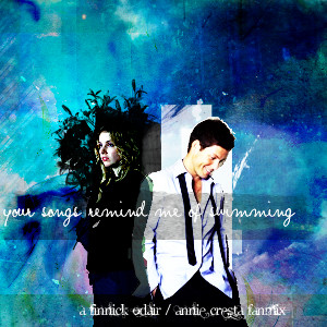 my finnick pretend they are the right ages finnick annie your songs ...