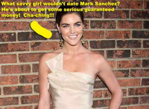 Hilary Rhoda (January 2009 - October 2009)