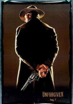 clint eastwood movies | Unforgiven Clint Eastwood Movie Poster 48 ...