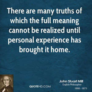 download this There Are Many Truths Which The Full Meaning Cannot ...