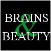 Brains and Beauty ! – Beauty Quote