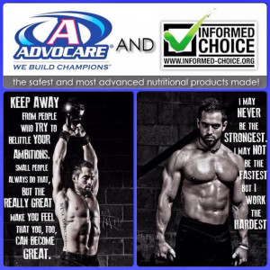 Advocare has taken rigorous steps and spent hundreds of thousands of ...
