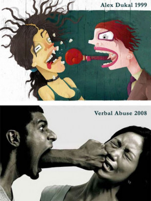 Women Physical Abuse Quotes Verbal abuse