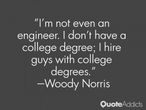 Woody Norris