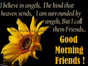 Good Morning Love Quotes...