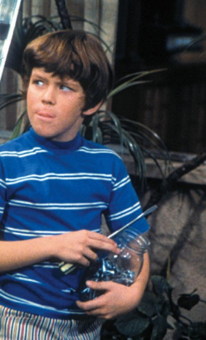 ... mike lookinland characters bobby brady still of mike lookinland in the