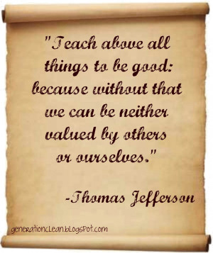 Ordinary people who faithfully, diligently, and consistently do ...