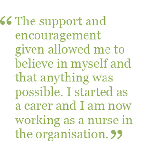 My Mother had been in a Residential Home and I have a nursing ...