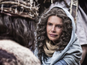 Roma Downey, who played Mary in History's 'The Bible,' will produce a ...