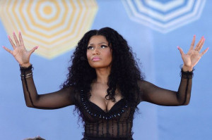 Nicki Minaj Shuts Down Haters: 