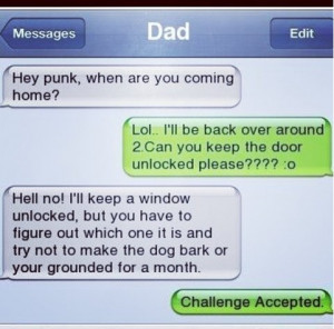 Funny Conversation Quotes