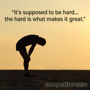 12 Inspirational Running Quotes - Competitor.com