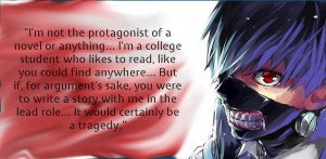 Kaneki Ken Quote by Ali-Purdy-Ferguson