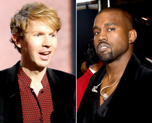 Beck Responds And Thinks Kanye West Is A Genius
