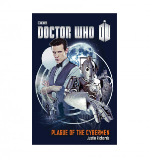 Doctor Who: Plague of the Cybermen...