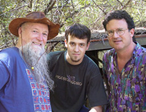 Terry Riley With Gyan And