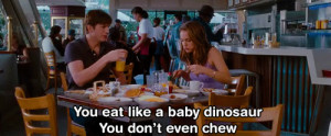 Top 21 pictures from romantic No Strings Attached quotes