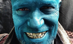 Guardians Of The Galaxy: Michael Rooker Explains Why Yondu Smiled ...
