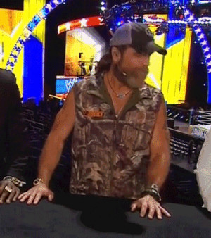 If Shawn Michaels is also a dope abuser, then I say yes they are very ...