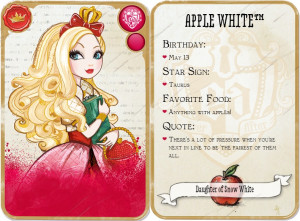 Apple White