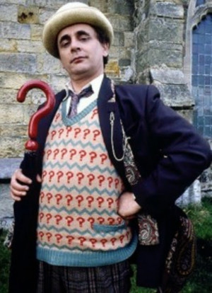 Doctor Who 50th Anniversary: Sylvester McCoy The 7th Doctor