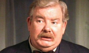 RIP 'Harry Potter' actor Richard Griffiths