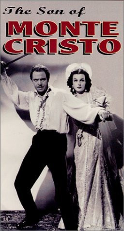 ... 2000 titles the son of monte cristo the son of monte cristo 1940